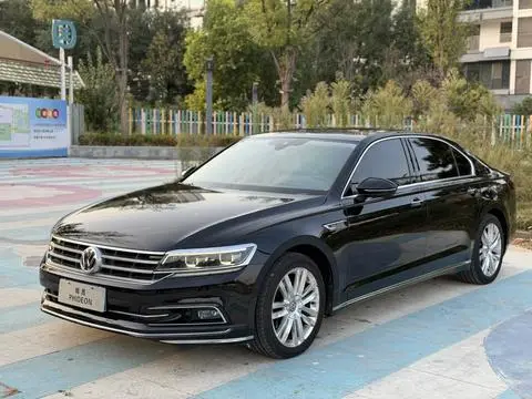 Volkswagen 辉昂 2018