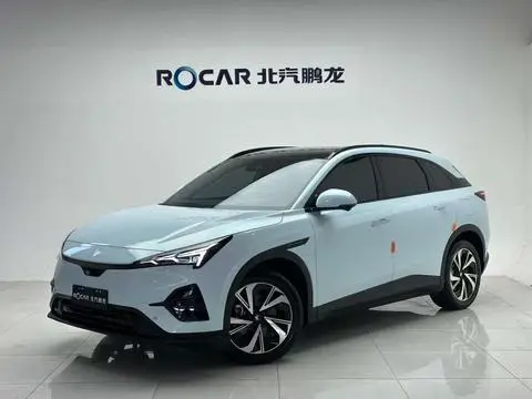 ARCFOX 极狐 阿尔法T5 2024