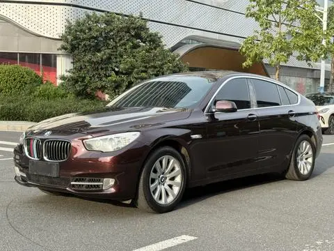 BMW 5 Series GT 2013