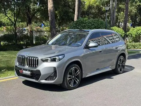 BMW X1 2023 — фото 1