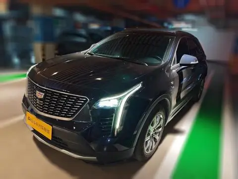 Cadillac XT4 2022