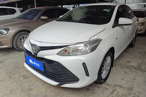 Toyota 威驰 2017