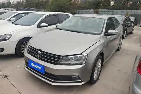 Volkswagen 速腾 2015