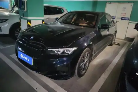 BMW i3 2022