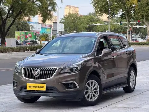 Buick 昂科威 2015 — фото 1