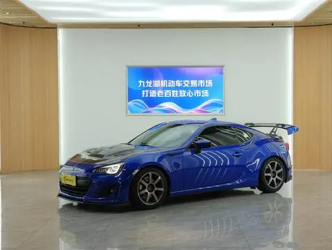 Subaru BRZ 2017