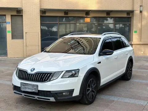 Skoda 明锐 2018