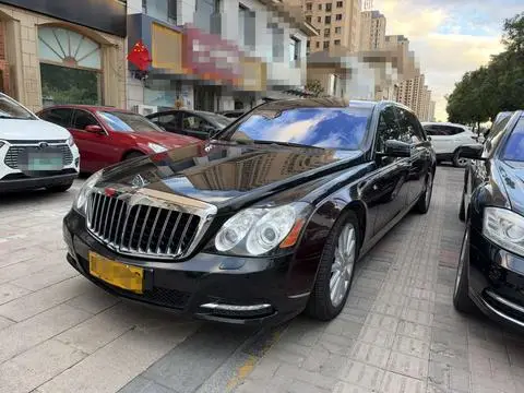 Maybach 迈巴赫 2011