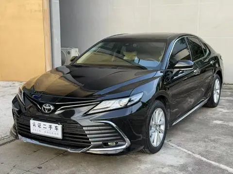 Toyota Camry 2023