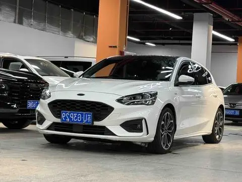 Ford Focus 2021