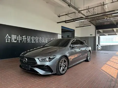 Mercedes-Benz CLA 2024