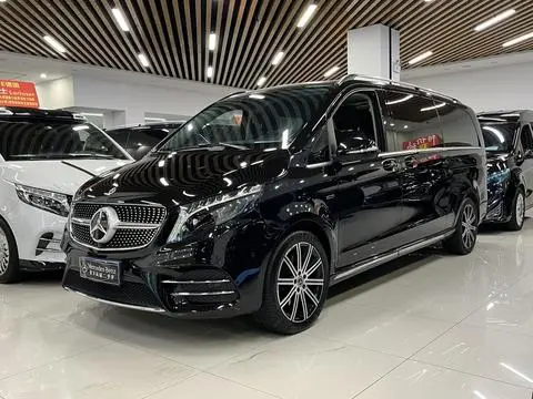 Mercedes-Benz V-Class 2022