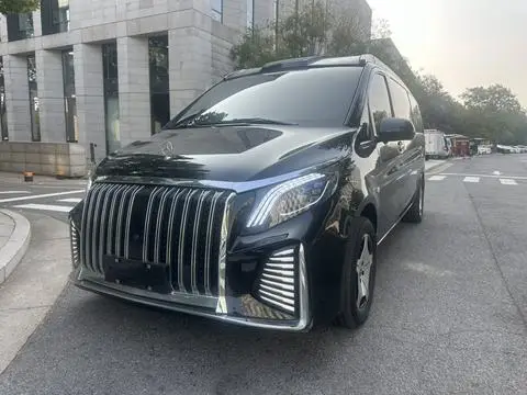 Mercedes-Benz 威霆 2024