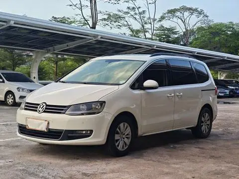 Volkswagen 夏朗 2014