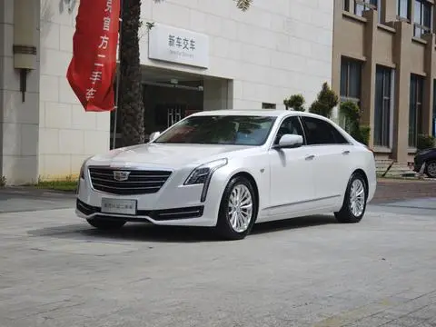 Cadillac CT6 2016
