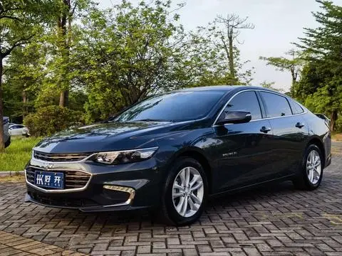 Chevrolet MalibuXL 2018