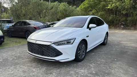 BYD 秦PLUS DM 2021