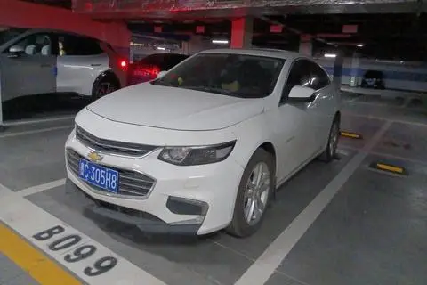 Chevrolet MalibuXL 2018