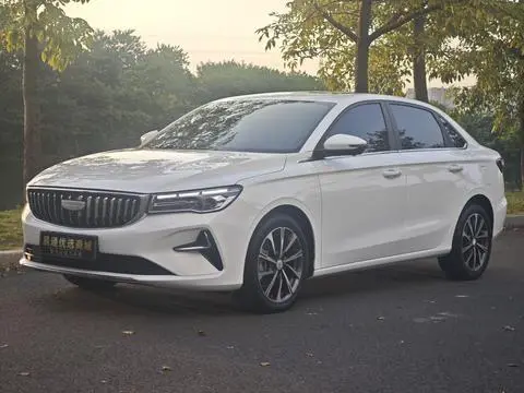 Geely 帝豪 2026