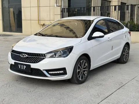 Chery Arrizo 5 2021