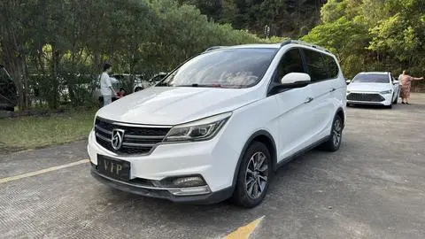 Baojun 730 2017