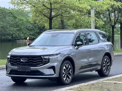 Ford 锐界 2026