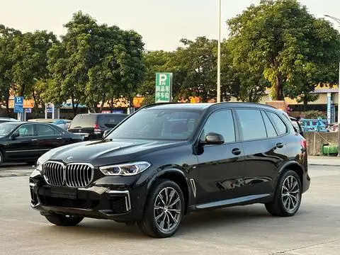 BMW X5 2022 — фото 1