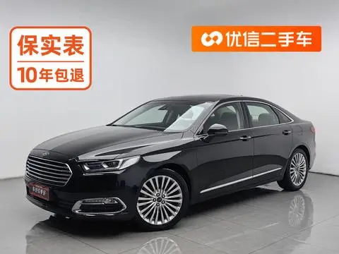 Ford 金牛座 2018