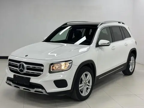 Mercedes-Benz GLB 2020