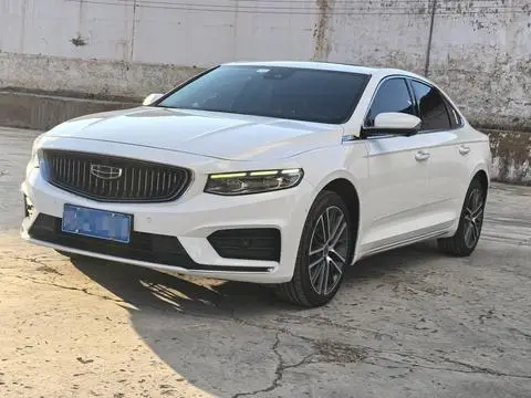 Geely Preface 2021