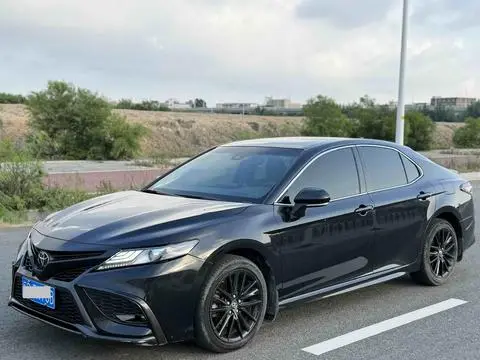 Toyota Camry 2023