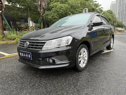 Volkswagen 捷达 2017