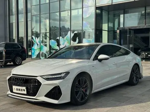 Audi A7 2023