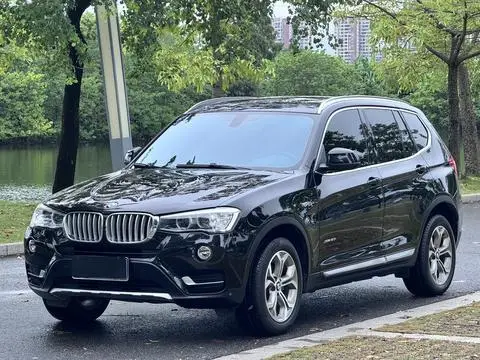 BMW X3 2014