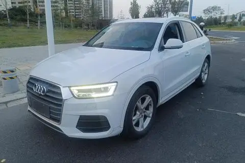 Audi Q3 2018