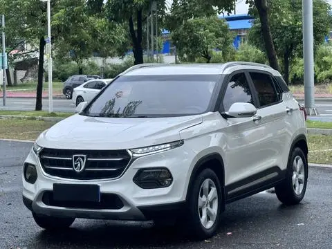 Baojun 510 2017 — фото 1