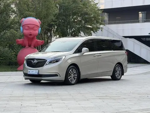 Buick GL8 2017