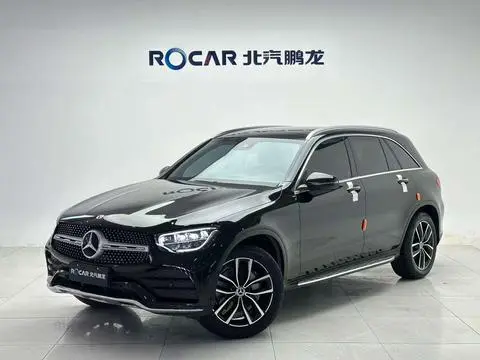 Mercedes-Benz GLC 2022
