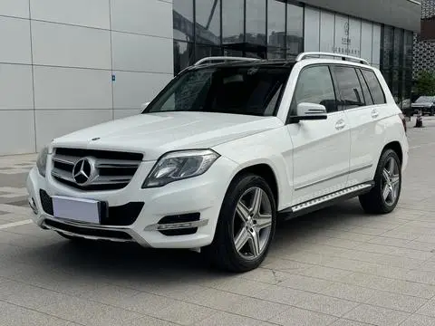 Mercedes-Benz GLK-Class 2013