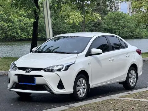 Toyota YARIS L 致享 2020