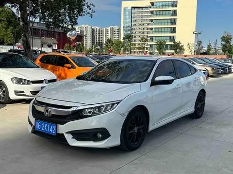 Honda Civic 2016 — фото 1