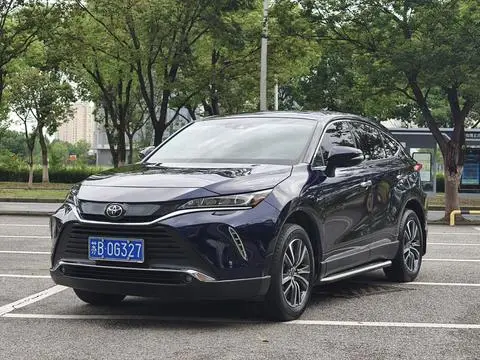 Toyota 凌放HARRIER 2022