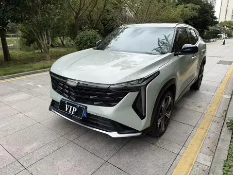 Geely 博越 2023