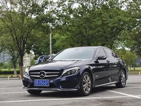 Mercedes-Benz C-Class 2016