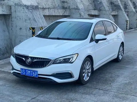 Buick 威朗 2019