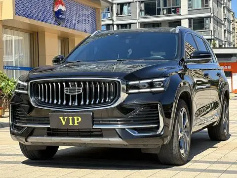 Geely Monjaro 2024