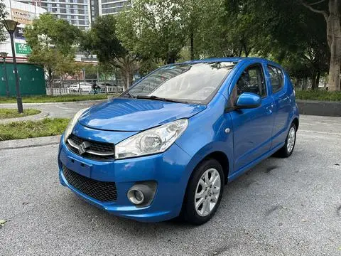 Suzuki 奥拓 2016
