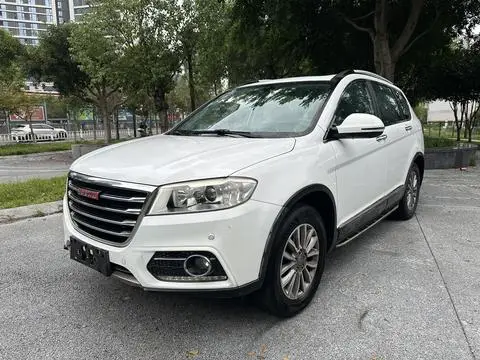 Haval H6 2016 — фото 1
