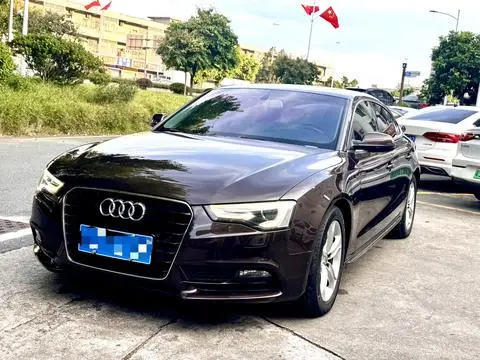 Audi A5 2016 — фото 1