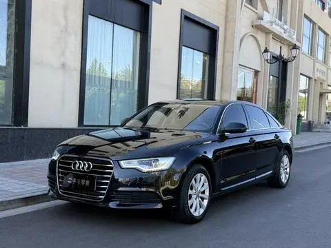Audi A6L 2014